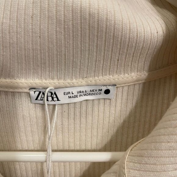 NWT Zara Mini Dress - Picture 4 of 7